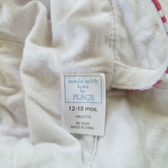 💗Lot of 2 Baby Sunhats Gymboree - Picture 6 of 6